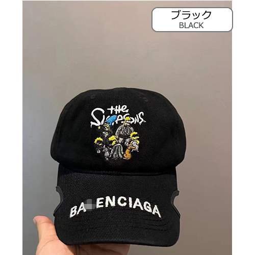 バレンシアガ CAP 帽子スーパーコピー