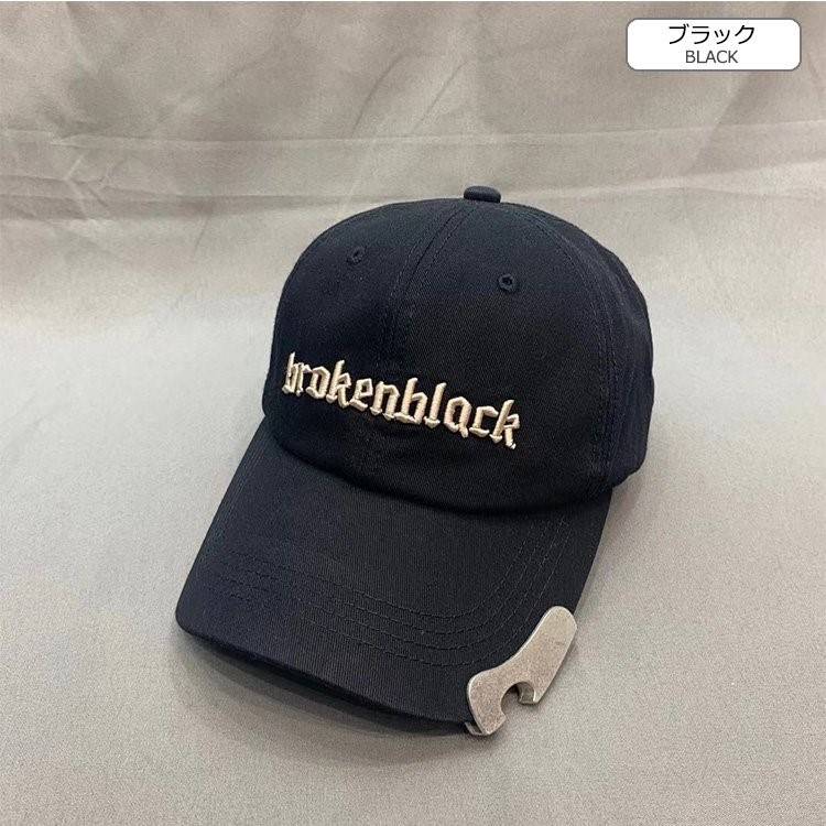 【BROKENBLACK】CAP 帽子   