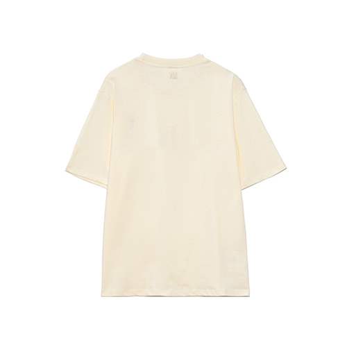 【アミ】メンズ レディース 半袖Tシャツ 