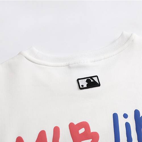 【MLB】メンズ レディース 長袖　スウェットTシャツ 