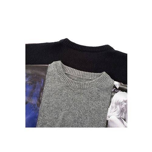 【RAF SIMONS】メンズ レディース ニット　セーター 