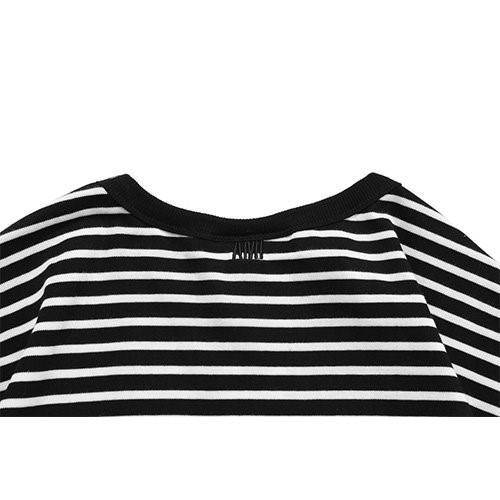 【AMI】メンズ レディース 長袖Tシャツ 