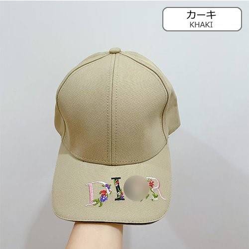 【ディオール】CAP 帽子   
