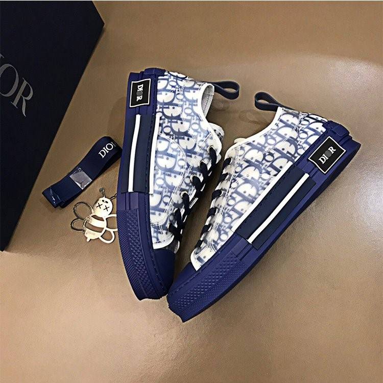 【ディオ*ル D*OR】高品質 メンズ レディース　スニーカー