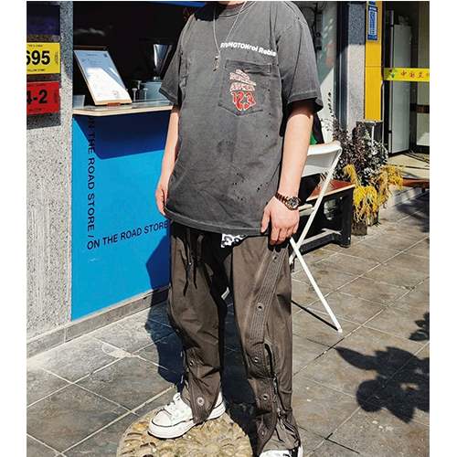アルアルアル123偽物メンズ レディース 半袖Tシャツ