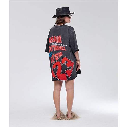 アルアルアル123偽物メンズ レディース 半袖Tシャツ