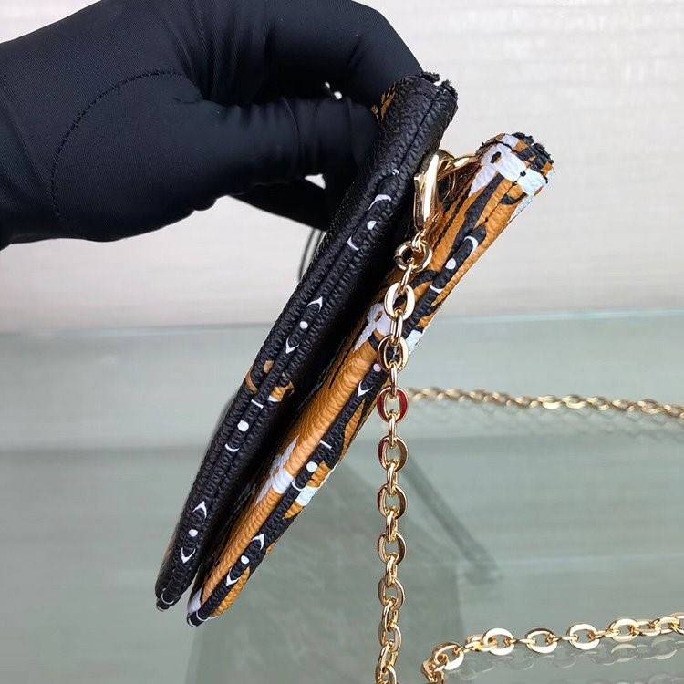 ルイヴィトン M67561 高品質 財布 ファスナ付き