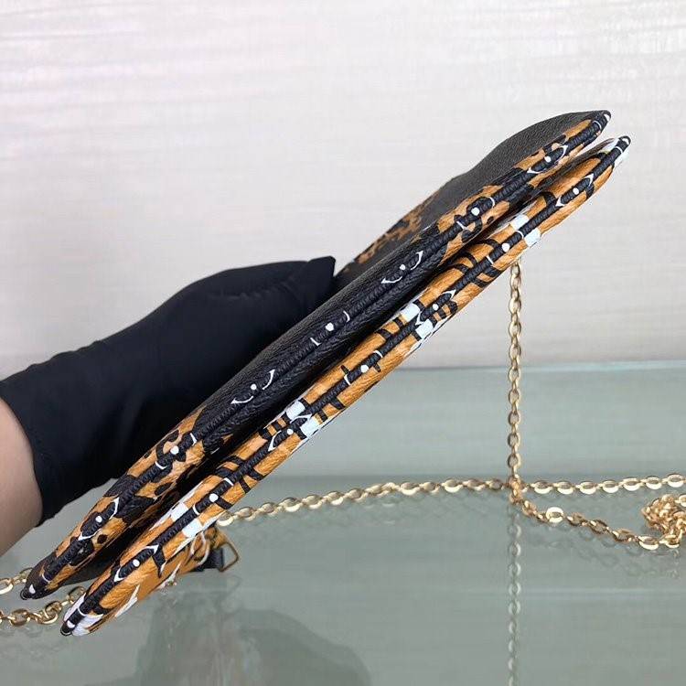 ルイヴィトン M67561 高品質 財布 ファスナ付き