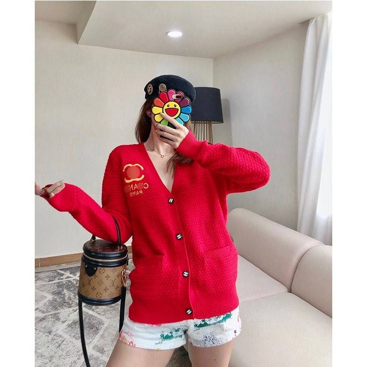 【C-BRAND】メンズ レディース ニットカーディガン   