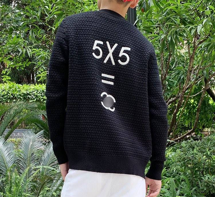 【C-BRAND】メンズ レディース ニットカーディガン   