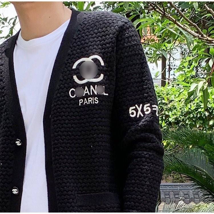 【C-BRAND】メンズ レディース ニットカーディガン   