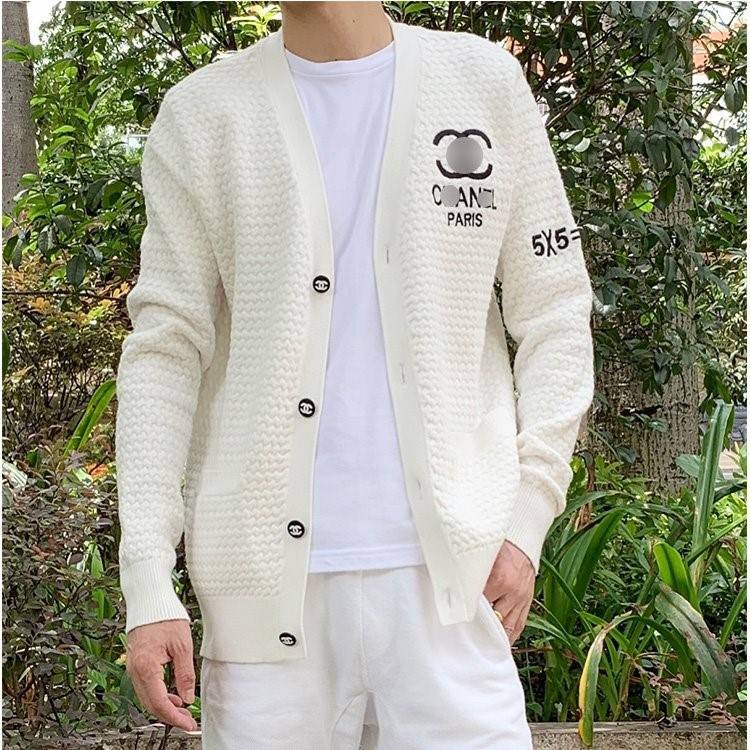 【C-BRAND】メンズ レディース ニットカーディガン   