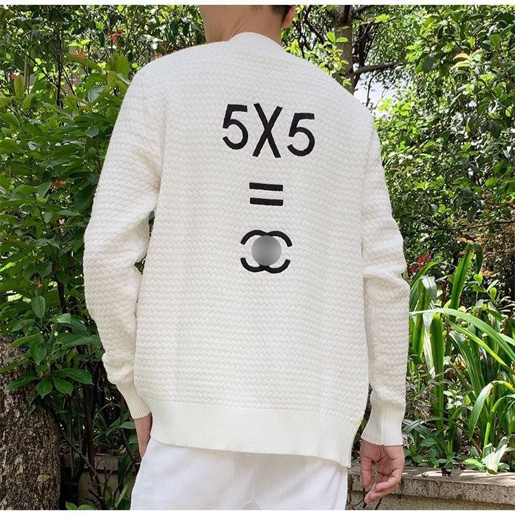 【C-BRAND】メンズ レディース ニットカーディガン   