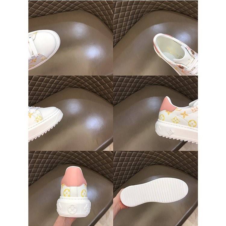 【ルイヴ*トン】高品質 メンズ レディース  スニーカー 