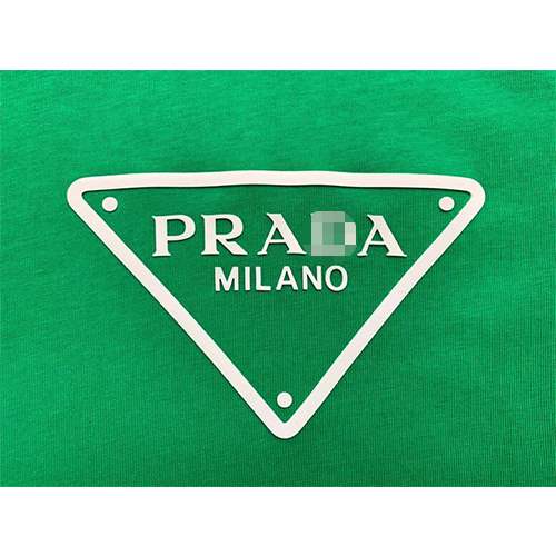 【プラダ】メンズ レディース 半袖Tシャツ 