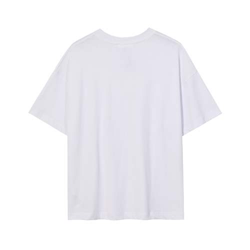 アミ 偽物メンズ レディース 半袖Tシャツ