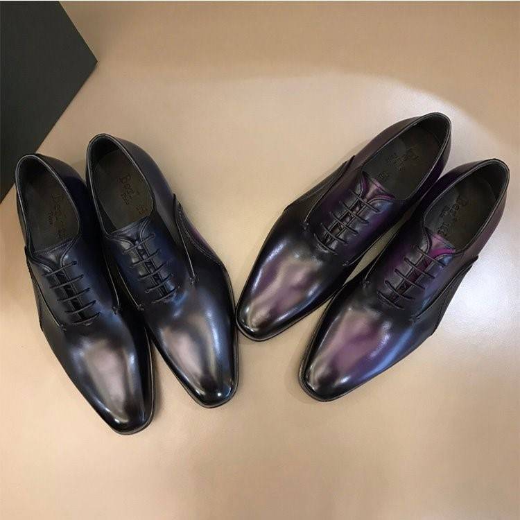 【BERLUTI】 メンズ 高品質 シューズ  