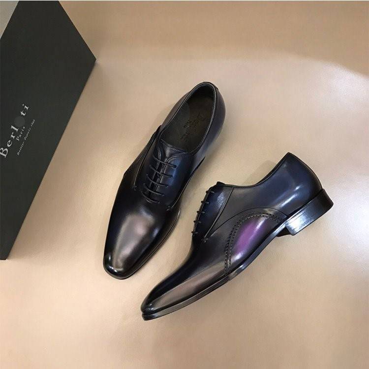 【BERLUTI】 メンズ 高品質 シューズ  