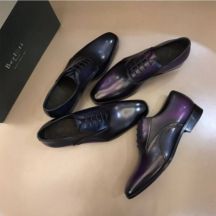 【BERLUTI】 メンズ 高品質 シューズ  