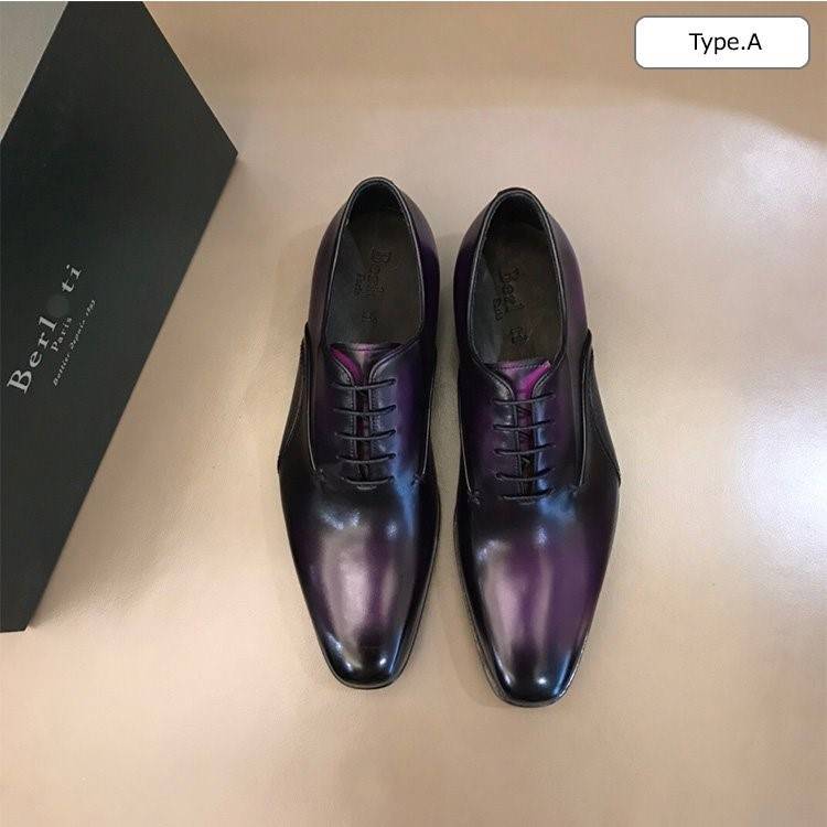 【BERLUTI】 メンズ 高品質 シューズ  