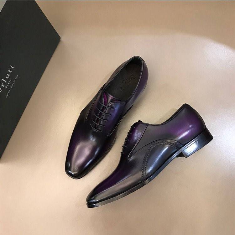 【BERLUTI】 メンズ 高品質 シューズ  