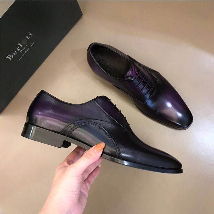 【BERLUTI】 メンズ 高品質 シューズ  