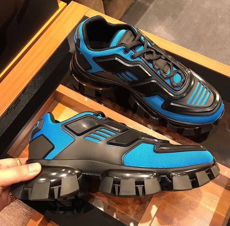 プラダ スニーカースーパーコピー  PRADA レディース メンズ    シューズ