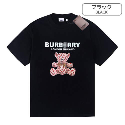 バーバリー コピーメンズ レディース 半袖Tシャツ