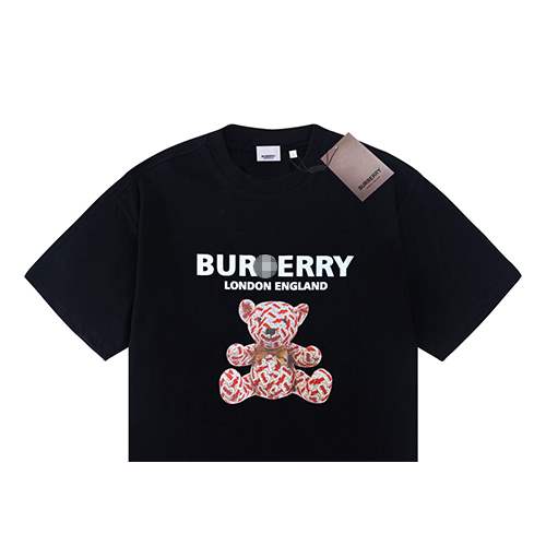 バーバリー コピーメンズ レディース 半袖Tシャツ