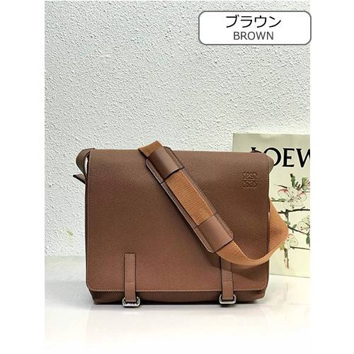 【LOEWE】 ショルダー バック 