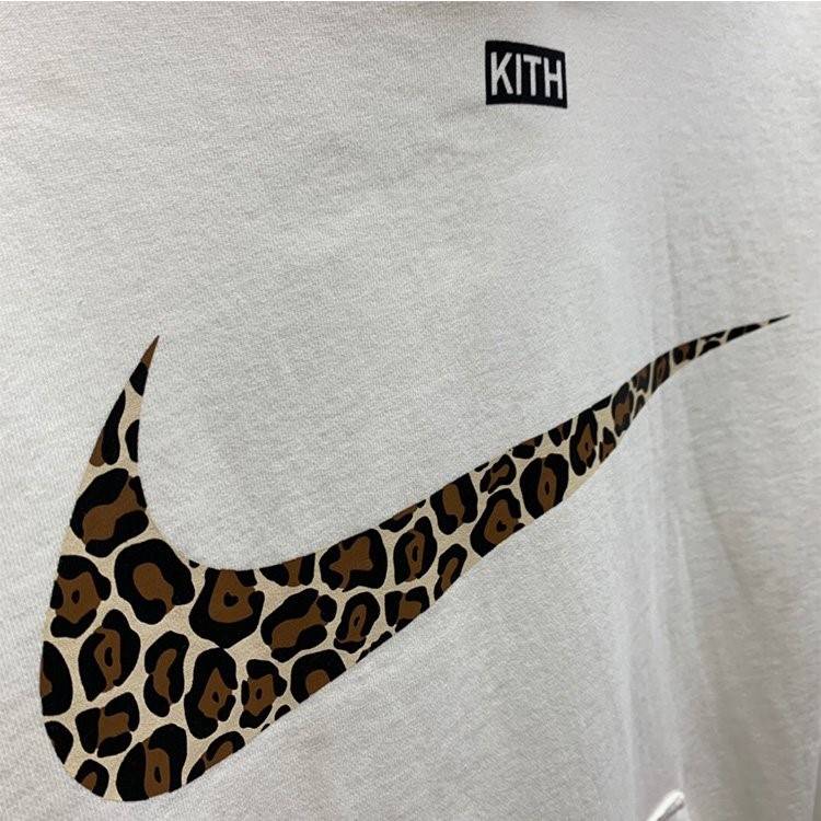 【ナイキ】×【KITH】メンズ レディース フード Tシャツ パーカー  