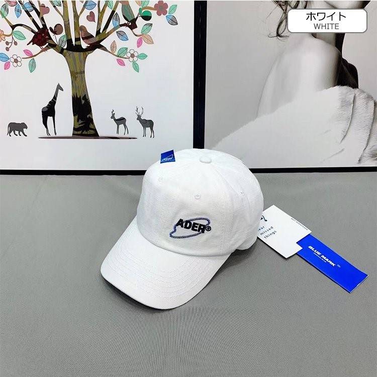 【ADER】CAP 帽子   