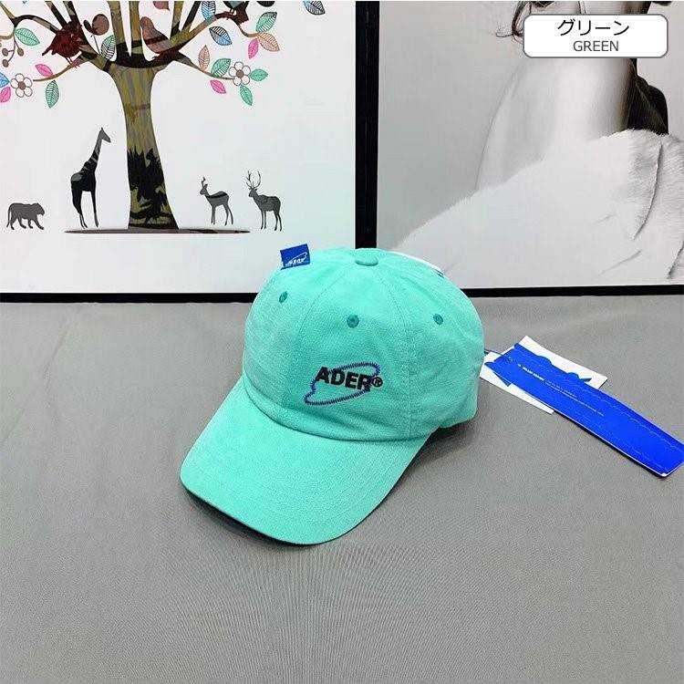 【ADER】CAP 帽子   