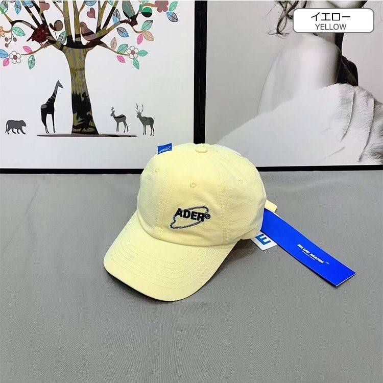 【ADER】CAP 帽子   