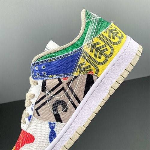 【ナイキ】Dunk Low SP "City Market"メンズ レディース  スニーカー  