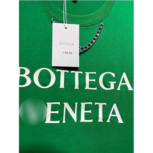 ボッテガヴェネタ偽物メンズ レディース 半袖Tシャツ