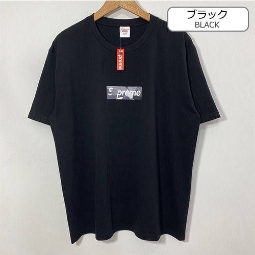 【シュプリーム】メンズ レディース 半袖Tシャツ 