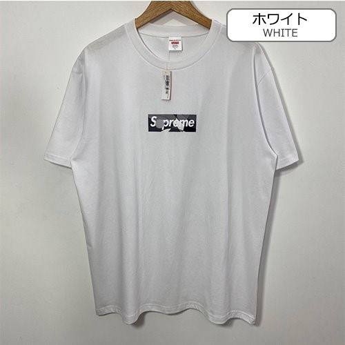 【シュプリーム】メンズ レディース 半袖Tシャツ 
