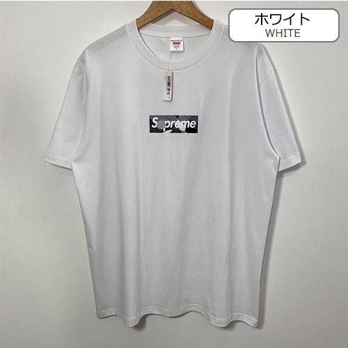 【シュプリーム】メンズ レディース 半袖Tシャツ 