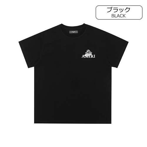 アミリコピー  メンズ レディース 半袖Tシャツ