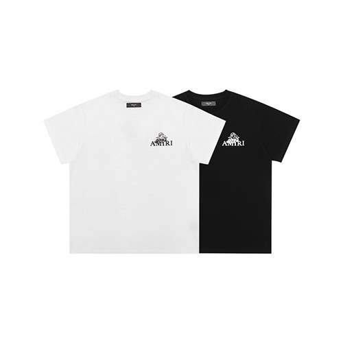 アミリコピー  メンズ レディース 半袖Tシャツ