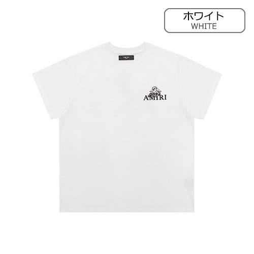 アミリコピー  メンズ レディース 半袖Tシャツ