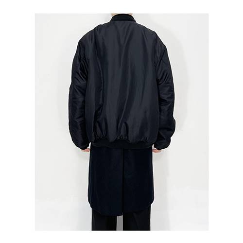 【RAF SIMONS】秋冬　中綿　ジャケット　アウター   