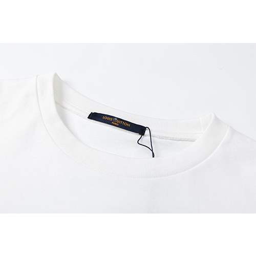 【ルイヴ*トン】メンズ レディース 半袖Tシャツ 