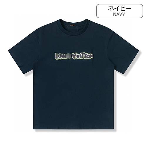 【ルイヴ*トン】メンズ レディース 半袖Tシャツ 