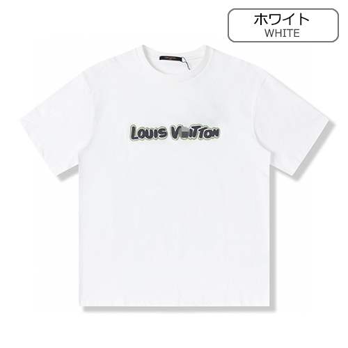 【ルイヴ*トン】メンズ レディース 半袖Tシャツ 