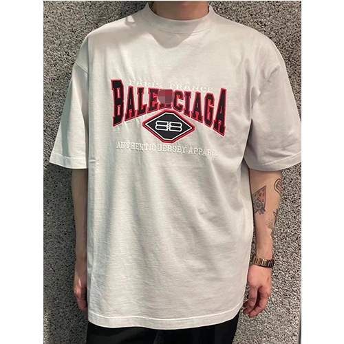 バレンシアガ スーパーコピー メンズ レディース 半袖Tシャツ