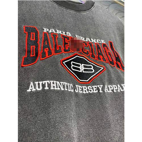 バレンシアガ スーパーコピー メンズ レディース 半袖Tシャツ