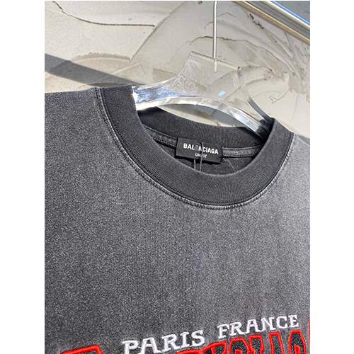 バレンシアガ スーパーコピー メンズ レディース 半袖Tシャツ