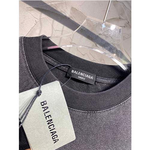 バレンシアガ スーパーコピー メンズ レディース 半袖Tシャツ